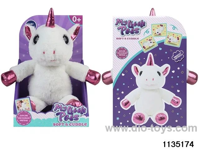 Cute Heeled Unicorn