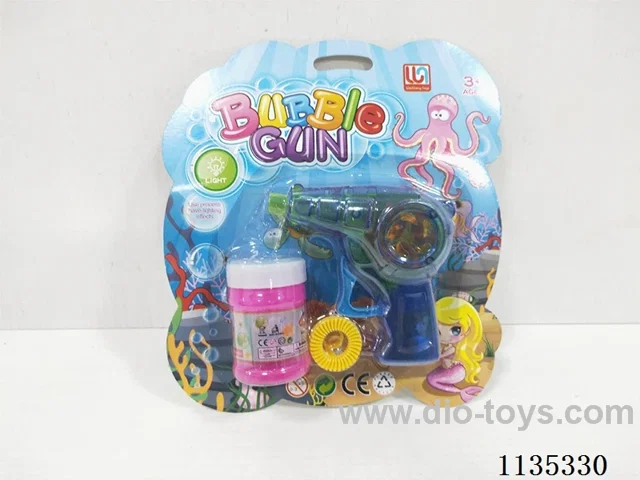 bubble gun