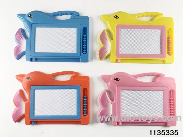 magnetic writing tablet