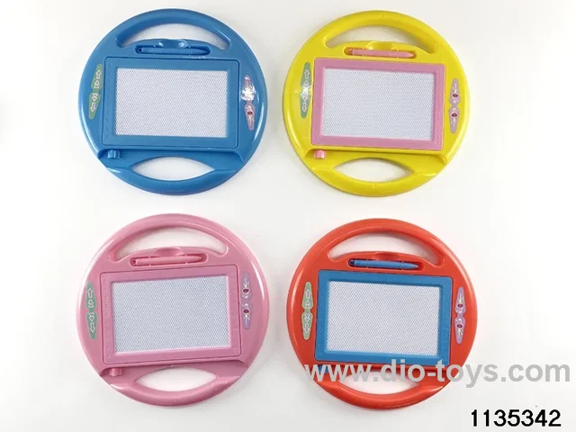 magnetic writing tablet