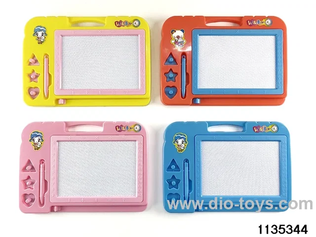 magnetic writing tablet