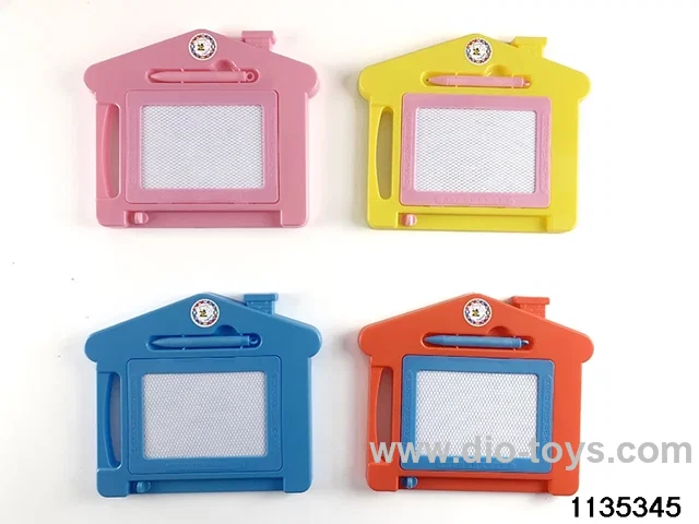 magnetic writing tablet