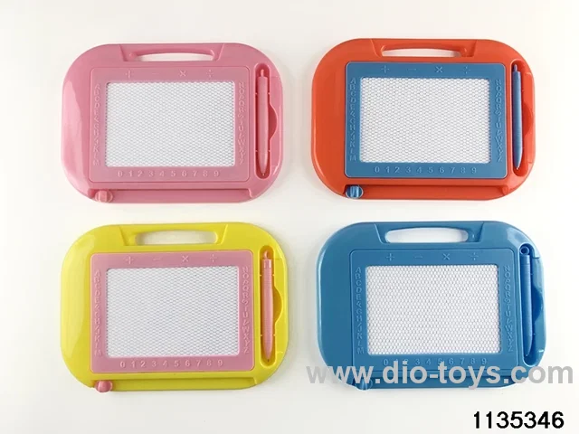 magnetic writing tablet