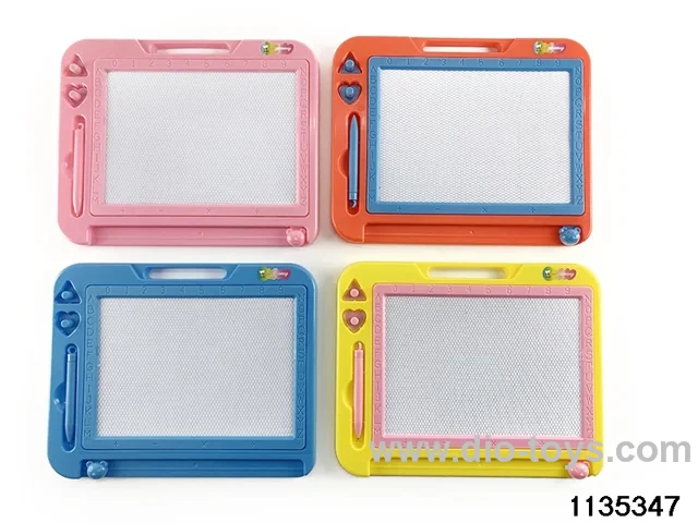 magnetic writing tablet
