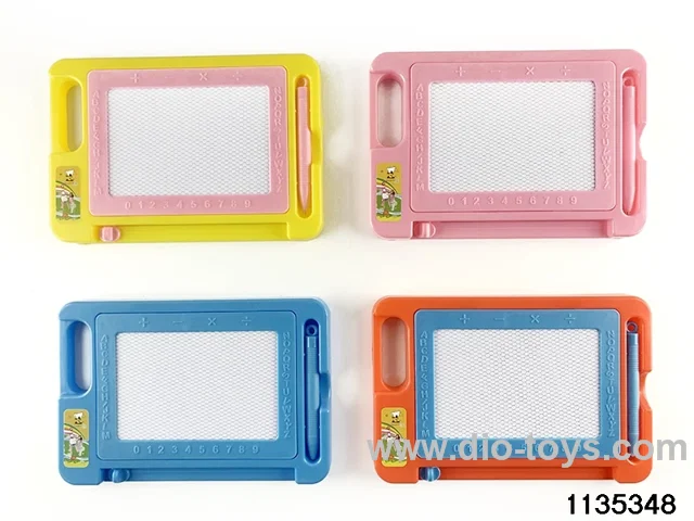 magnetic writing tablet