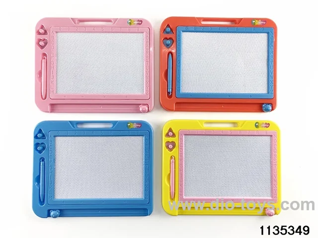 magnetic writing tablet