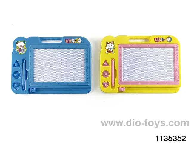 magnetic writing tablet