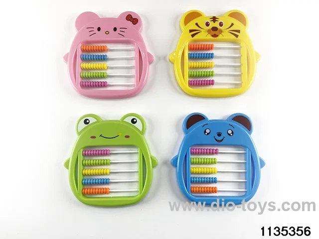 Cartoon Abacus