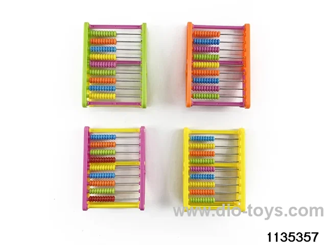 Cartoon Abacus