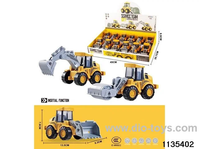 Engineering fleet