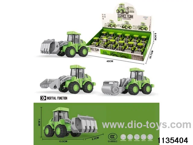 Farmer's caravan