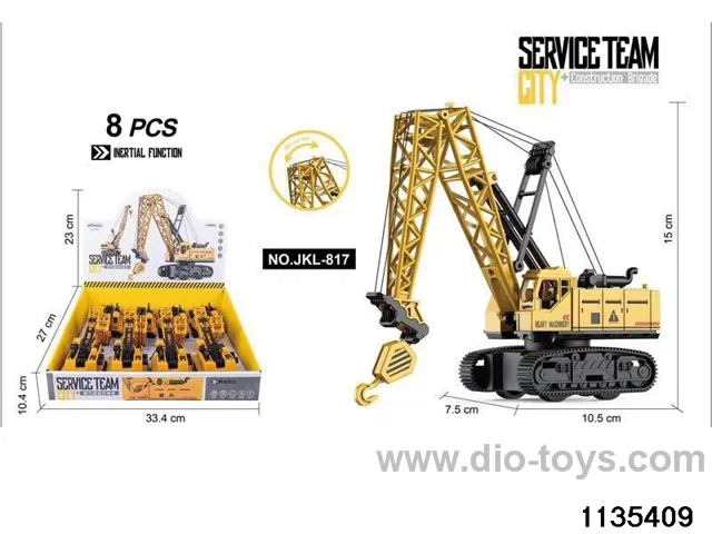 crane lorry