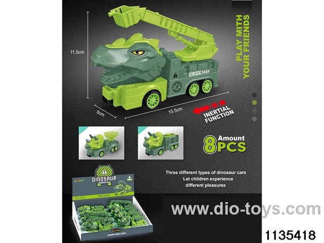 Inertial Engineering Vehicle
