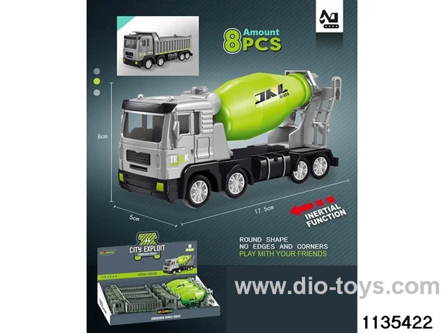 Inertial Engineering Vehicle