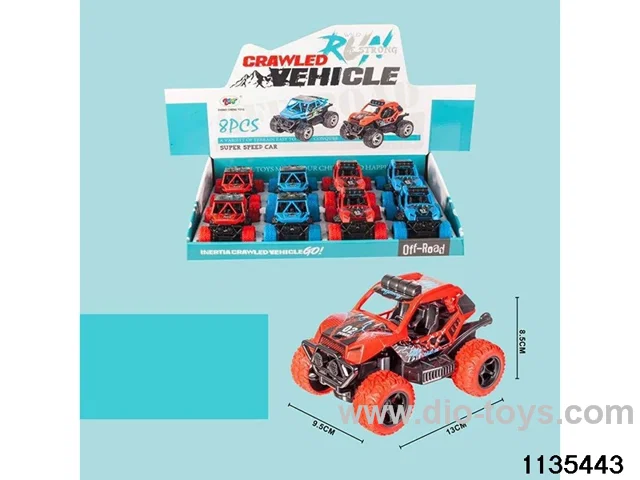 Pull back Buggy