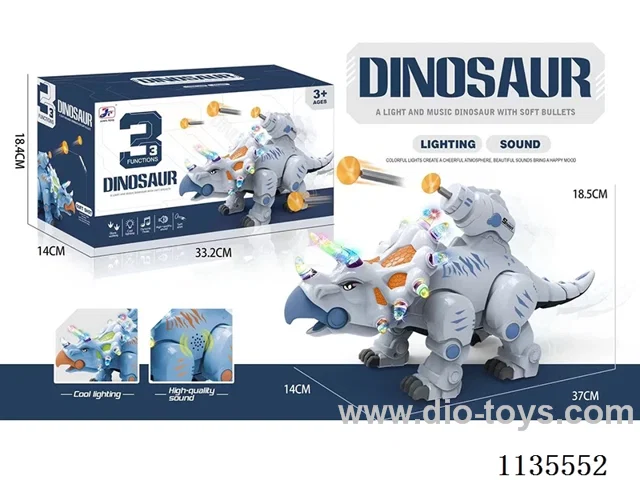 B/O Dinosaur
