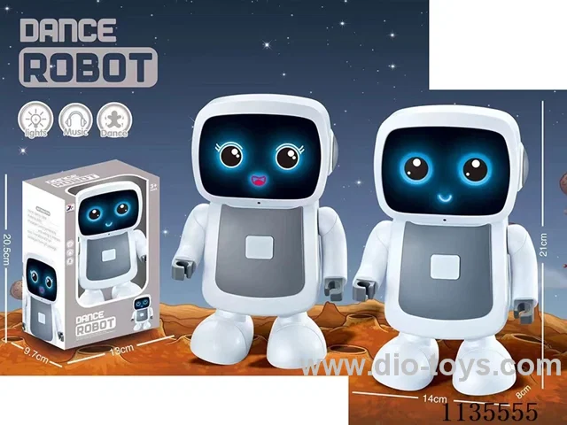 Dancing Spaceman