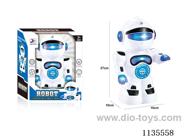 Gimbal Robot