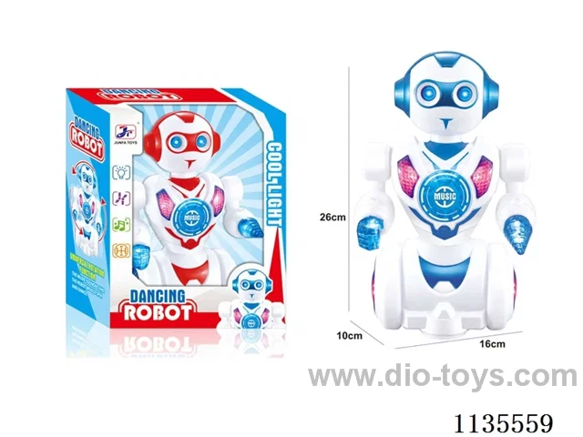Gimbal Robot