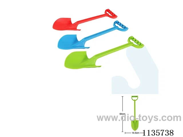 64CM Plastic spatula