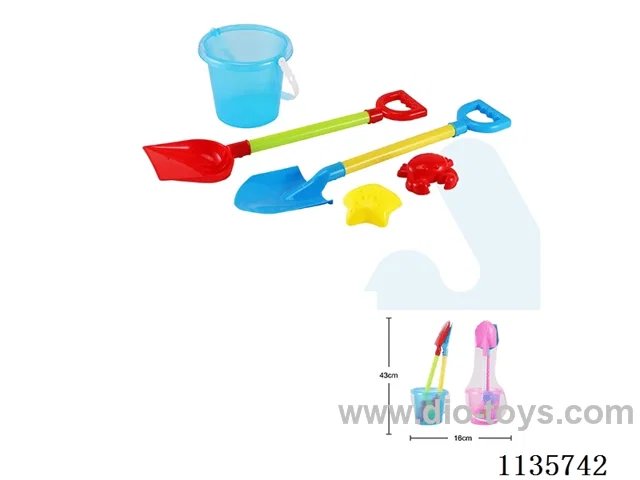beach toys