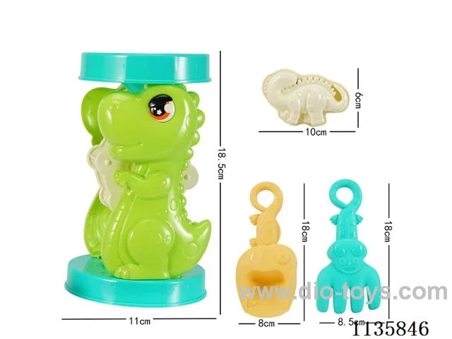 4PCS beach toys