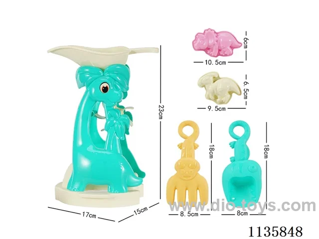 5PCS beach toys