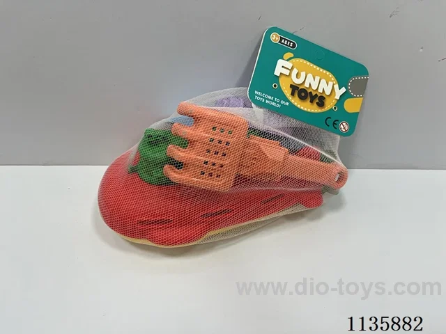 4PCS beach toys