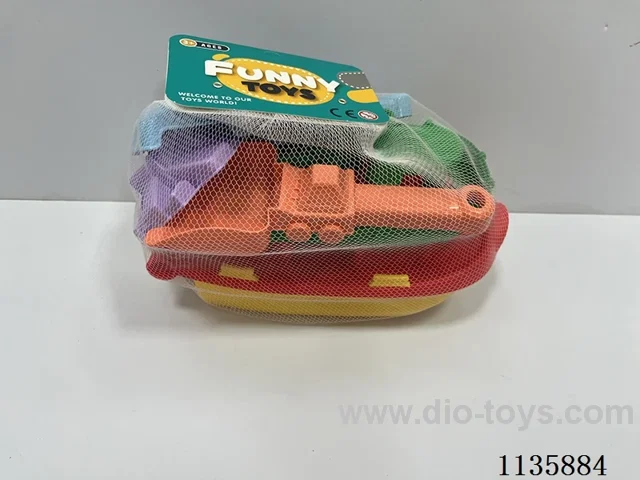 4PCS beach toys