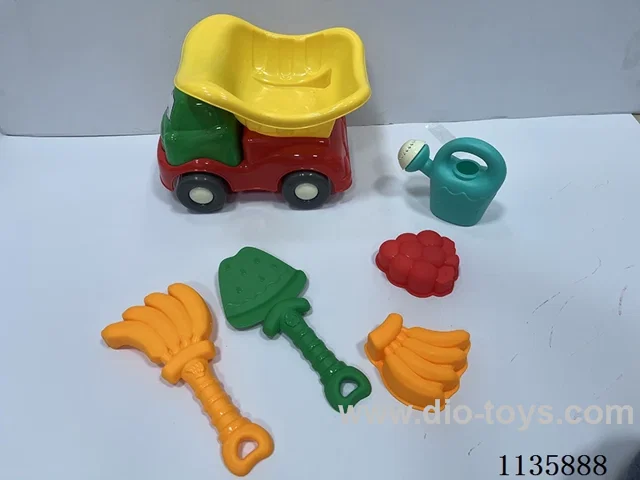 6PCS beach toys