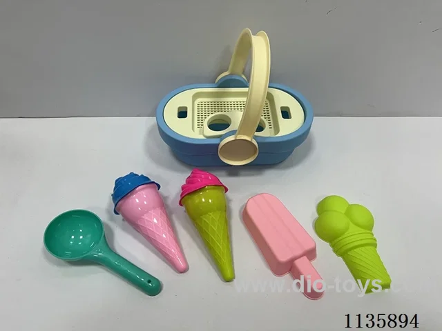 9PCS beach toys