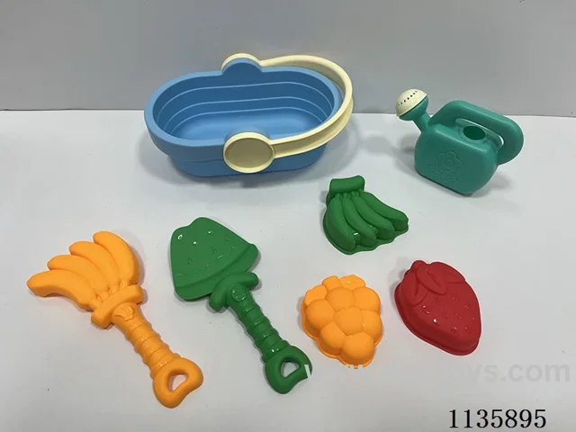 7PCS beach toys