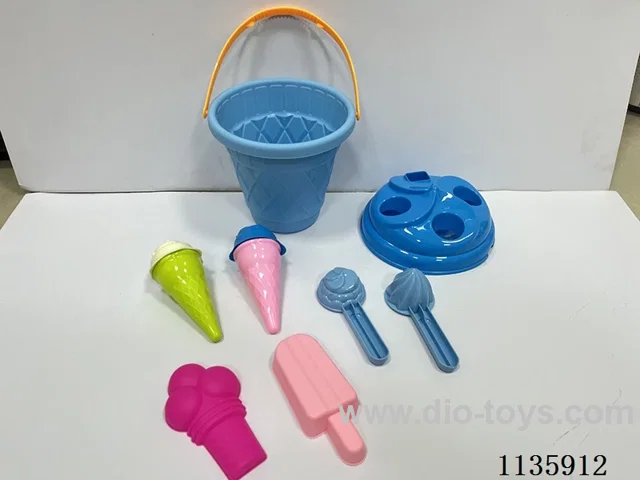 10PCS beach toys