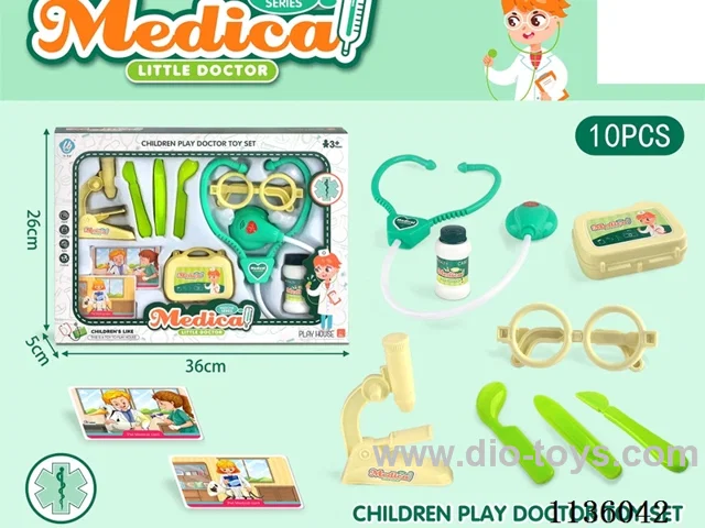 doctor set
