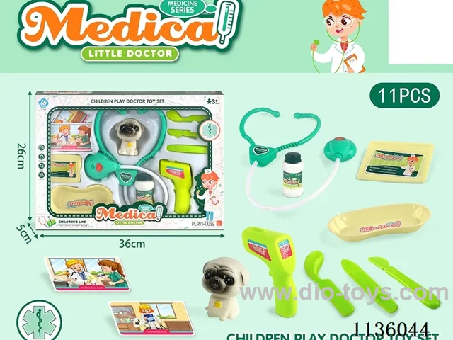doctor set
