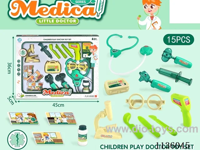 doctor set