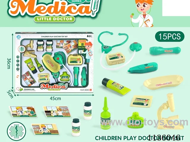 doctor set