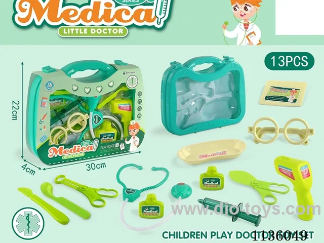 doctor set