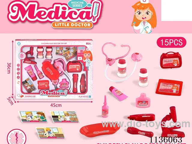 doctor set