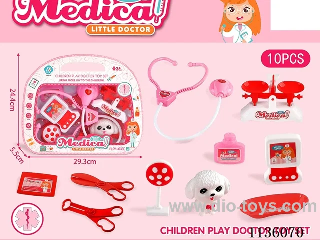 doctor set