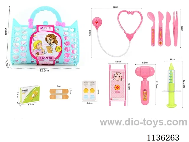 doctor set