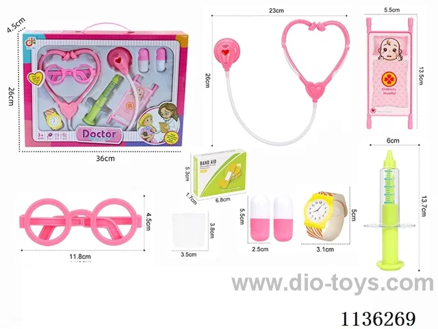 doctor set