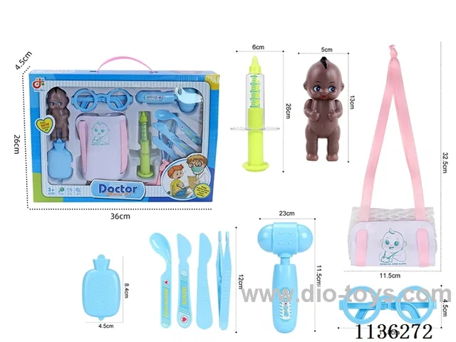 doctor set