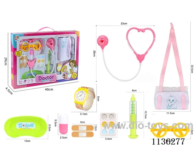 doctor set