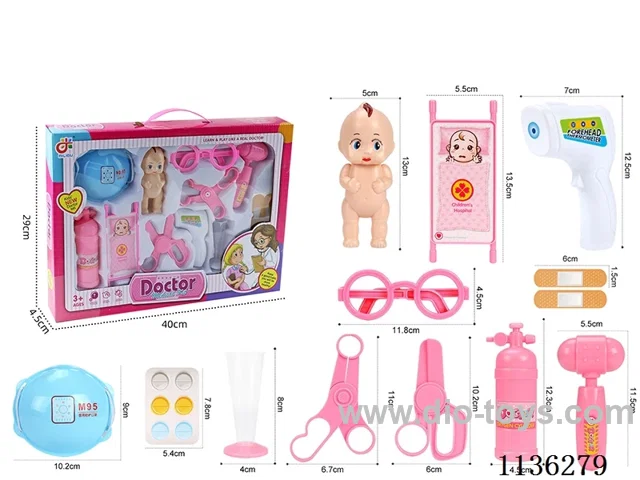 doctor set