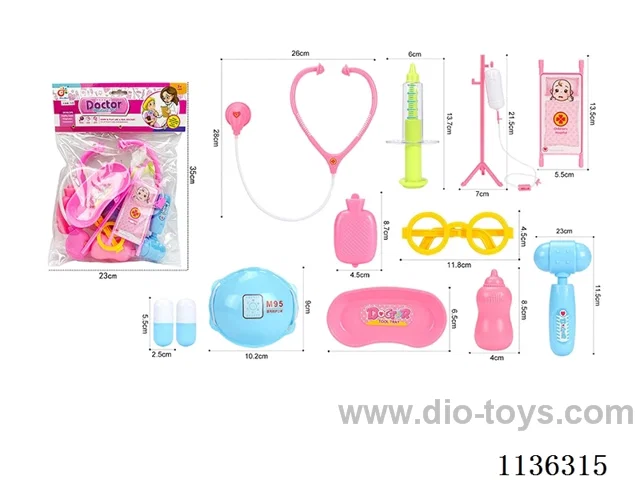 doctor set