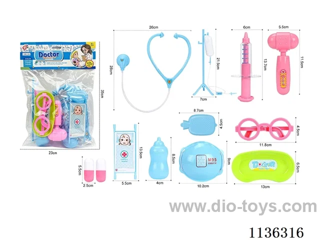 doctor set