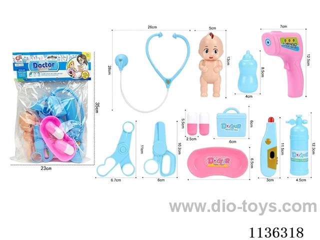 doctor set