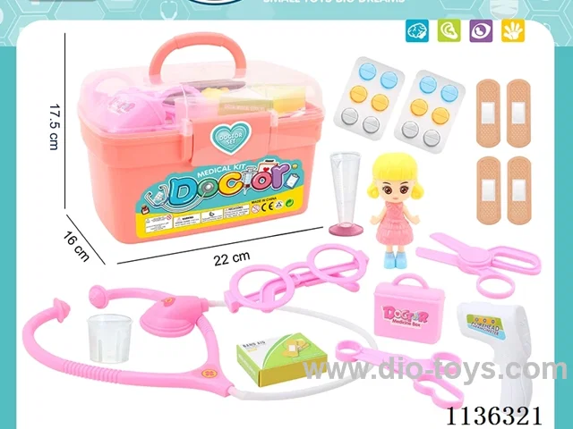 doctor set 14PCS