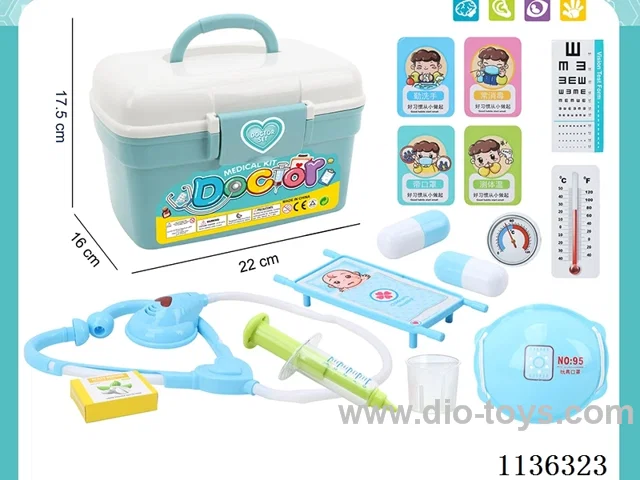 doctor set 15PCS